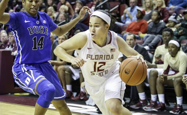 Brittany Brown se incorpora al CB Bembibre/
