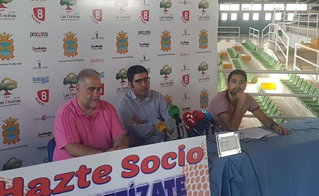 Imagen de la presentación de la iniciativa.