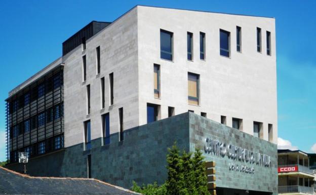 Imagen de la Casa de las Culturas.