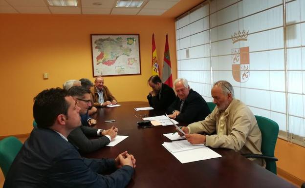 Imagen de la constitución del Consejo./