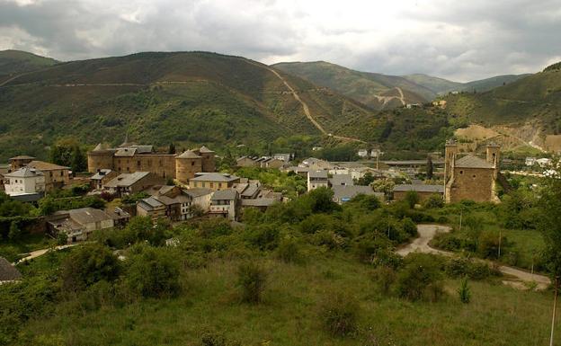 Villafranca del Bierzo.