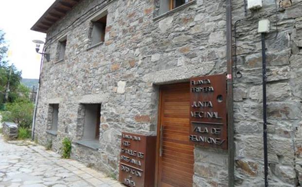 Sede Estable de Artesanía de Colinas del Campo.