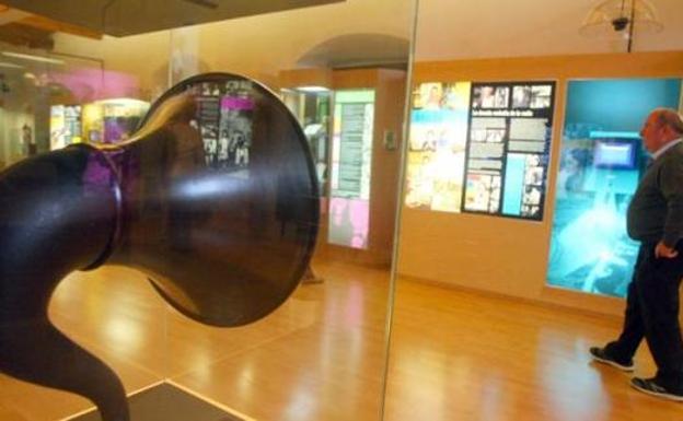 Museo de la Radio de Ponferrada.