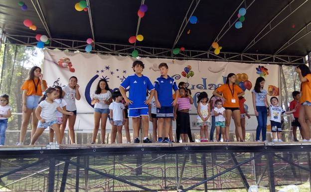 Un total de 85.000 niños disfrutaron de la Ciudad Mágica.