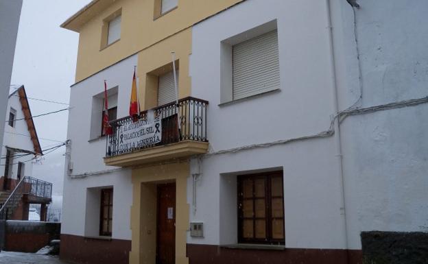 Ayuntamiento de Palacios del Sil./