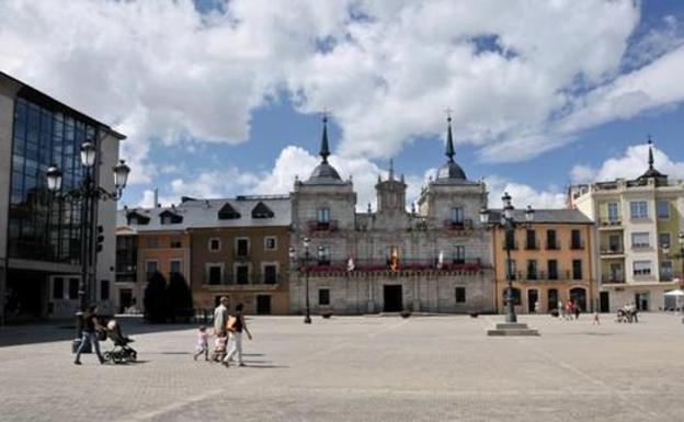 Ayuntamiento de Ponferrada./