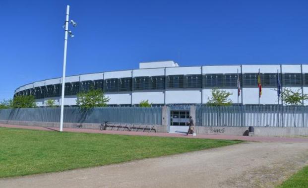 Conservatrorio de Música 'Cristóbal Halffter' de Ponferrada./