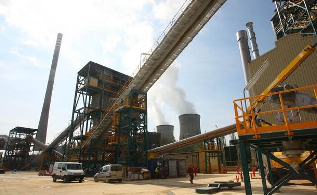 Planta de captura de CO2 de Ciuden en Cubillos del Sil./César Sánchez