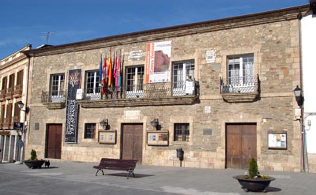 Ayuntamiento de Villafranca del Bierzo./