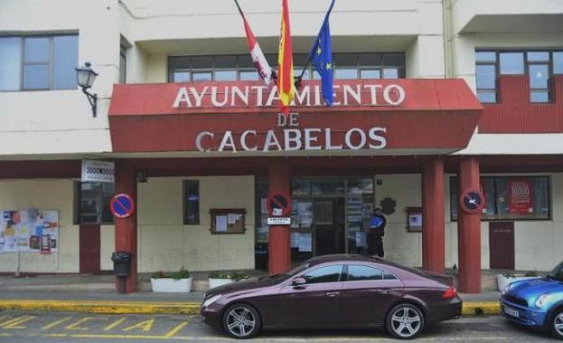Ayuntamiento de Cacabelos. /