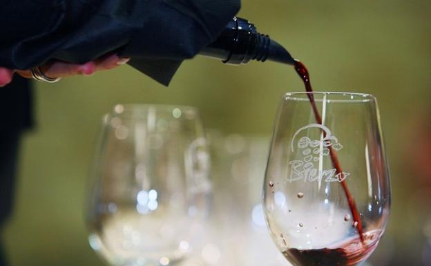 Los vinos de la DO Bierzo batieron en 2017 un nuevo récord de ventas./