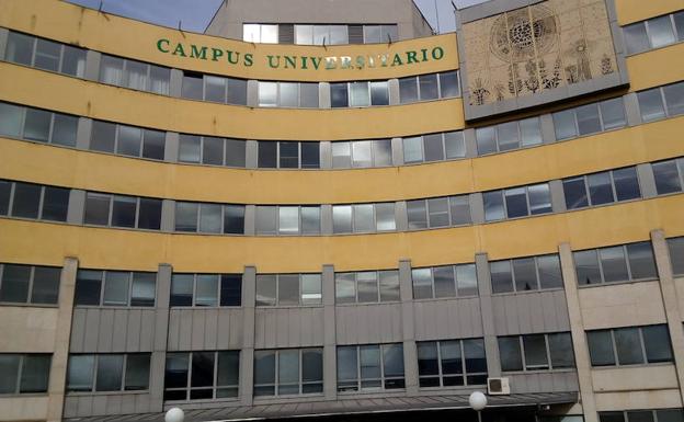 Campus del Bierzo./C. Ramos