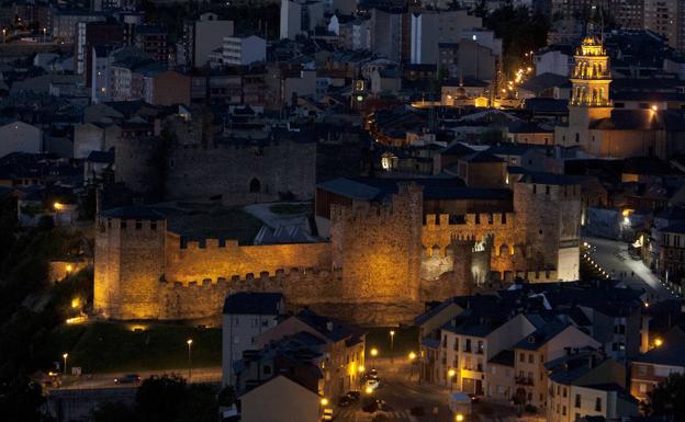 Castillo de los Templarios./César Sánchez