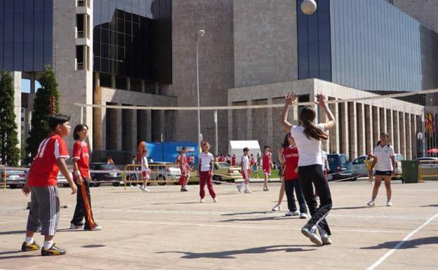 El 38% de los adolescentes bercianos abandonan la práctica deportiva