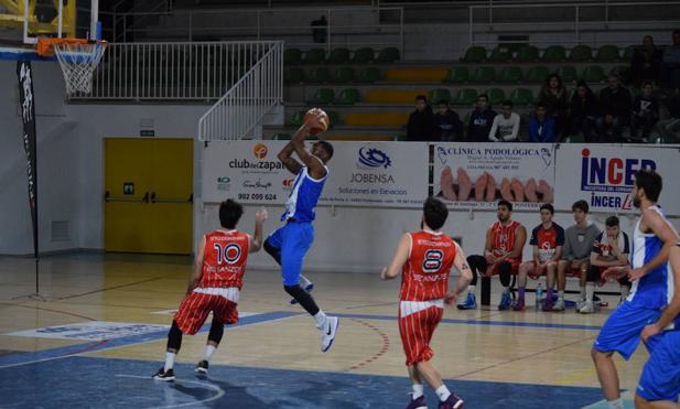 Imagen del partido./