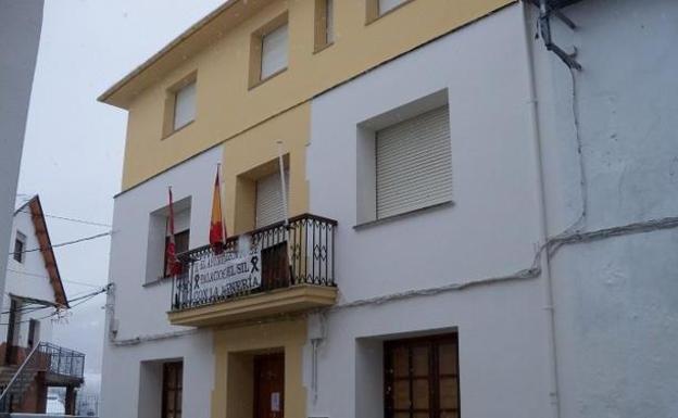 Ayuntamiento de Palacios del Sil./