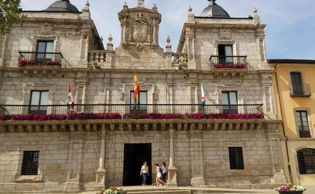 Ayuntamiento de Ponferrada./Carmen Ramos
