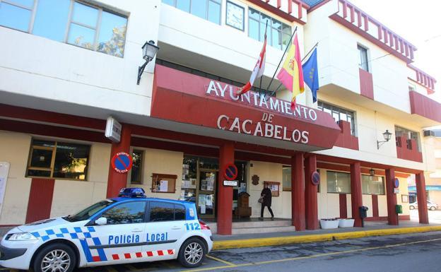 Ayuntamiento de Cacabelos./César Sánchez