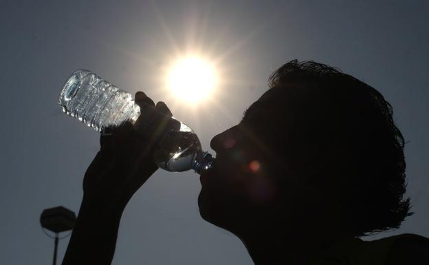 León se prepara para una nueva ola de calor./