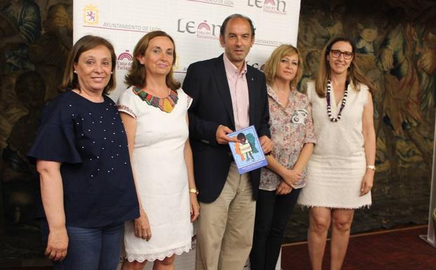Presentación del libro./