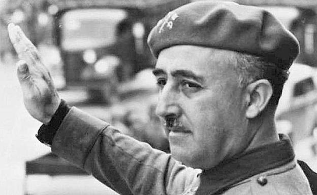 Piden al Ayuntamiento de Sabero que retiren la Medalla de Oro a Franco