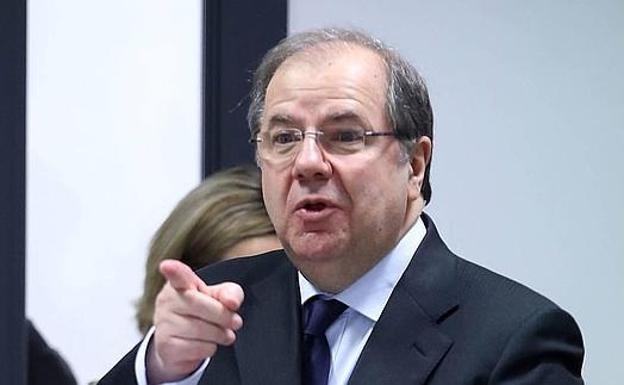Juan Vicente Herrera.