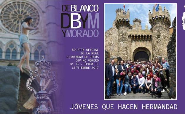 Jesús Divino Obrero dedica el Boletín Digital a su Grupo Joven