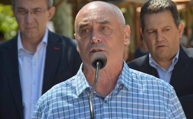 Rafael Blanco, nuevo presidente de la DO Tierra de León.