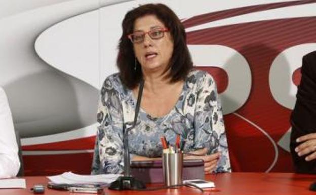 Teresa Gutiérrez.