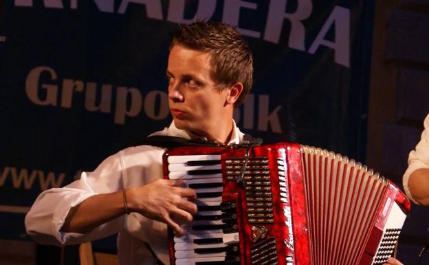 Borja Rodríguez Tablado nuevo director del Conservatorio de Música Peñacorada./