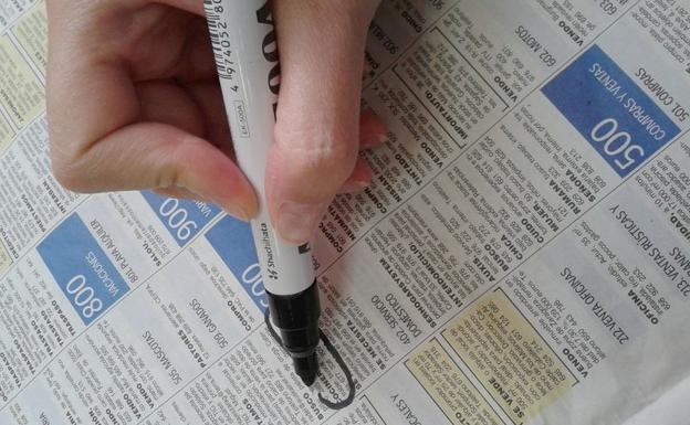 El desempleo supera en León los 33.000 trabajadores./