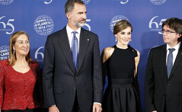 El Premio Planeta recibe 634 novelas a concurso, el récord de su historia