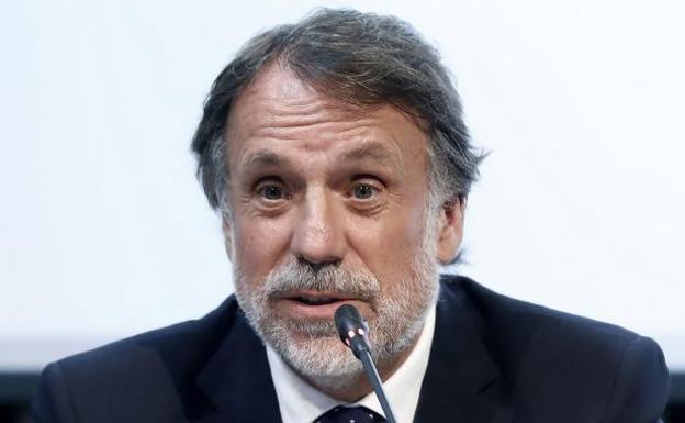 El presidente del Grupo Planeta, José Creuheras./Efe
