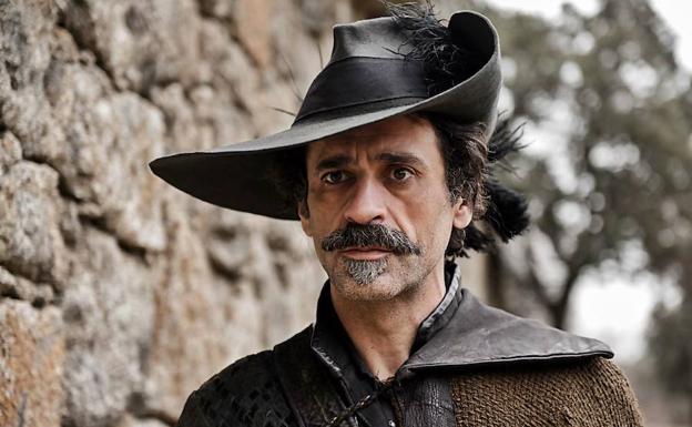 Fotograma de un capítulo de 'El Ministerio del Tiempo'. /