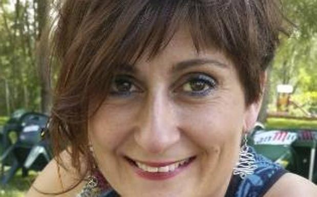 Nuria Antón./