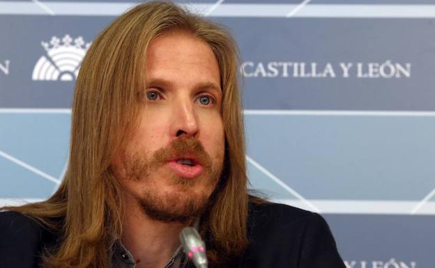 Pablo Fernández./Cacho