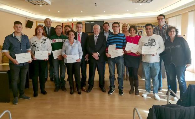 La Junta invierte más de 120.000 euros en el programa mixto Coyanza Integra VI