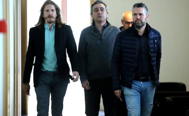Pablo Fernández, líder autonómico de Podemos./Leticia Pérez