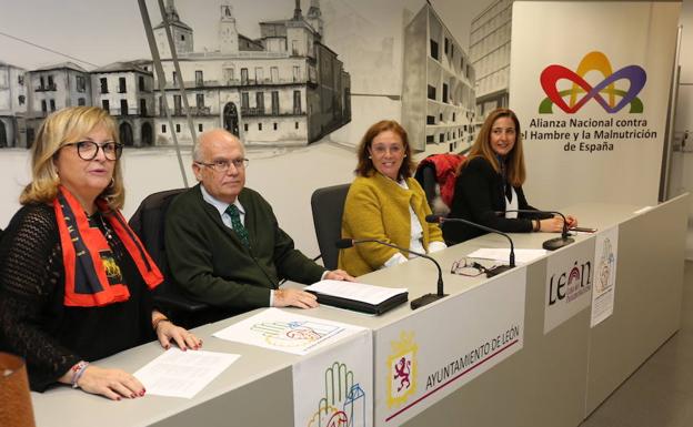 Presentación de las actividades./César