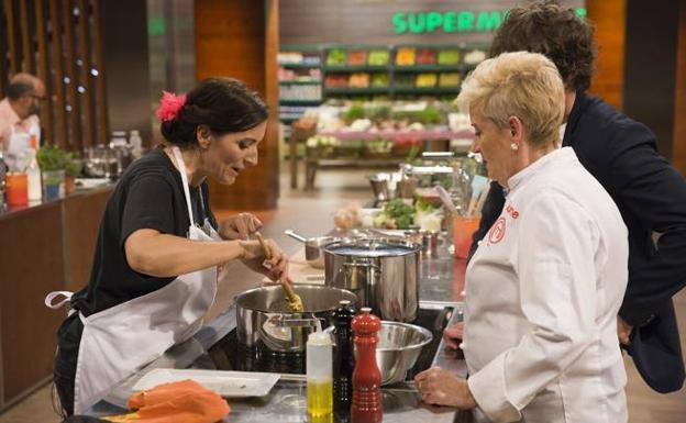 ‘MasterChef Celebrity’. /