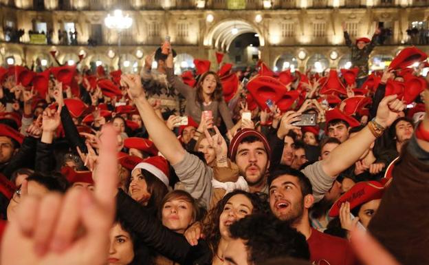 Nochevieja universitaria del 2016/Ical