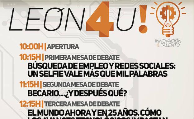 Cartel del evento./