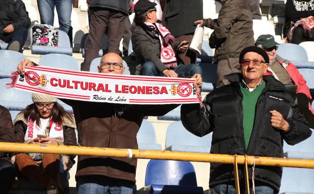 Aficionados de la Cultural./Peio García