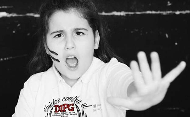 Lucía, la princesa de Trobajo./