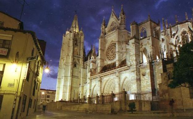 Catedral de León. /