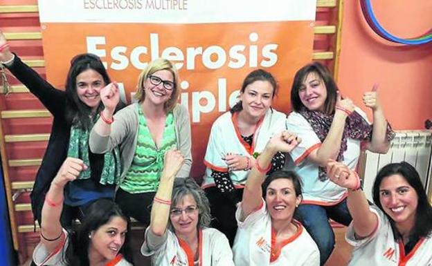 Esclerosis Múltiple León recuerda que existen un total de 792 enfermos en la provincia