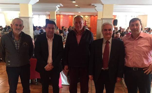 UPL reafirma un León «cada vez más fuerte y unido» que seguirá luchando por la «defensa de los pueblos»