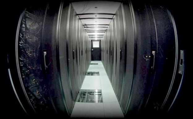 Una vista del Centro de Supercomputación. /