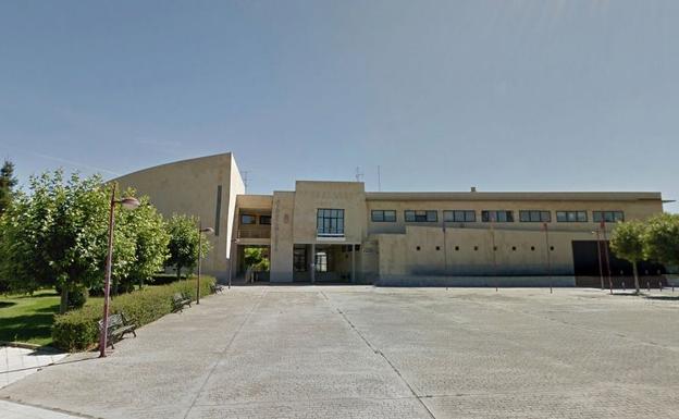 Imagen del Ayuntamiento de San Andrés del Rabanedo./