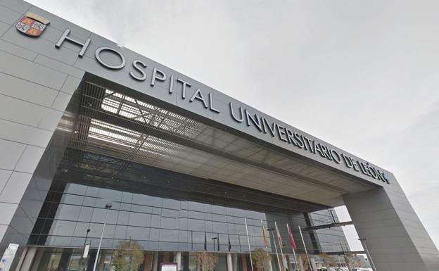 Hospital de León./